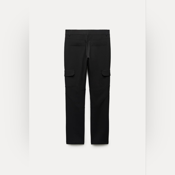 NWT ZIPPERED CARGO PANT BY ZARA - Picture 9 of 13